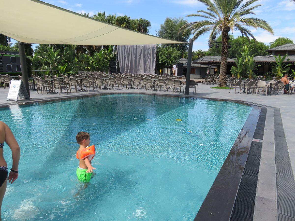 imagini hotel Miramare Beach Side